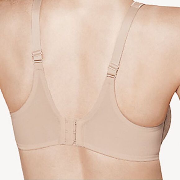 Wacoal Basic Beauty Full Figure, Seamless Bra 42DDD - Picture 2 of 8